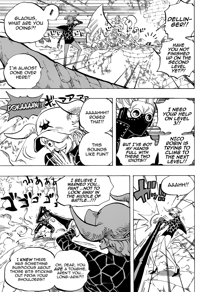 One Piece, Chapter 772 image 13